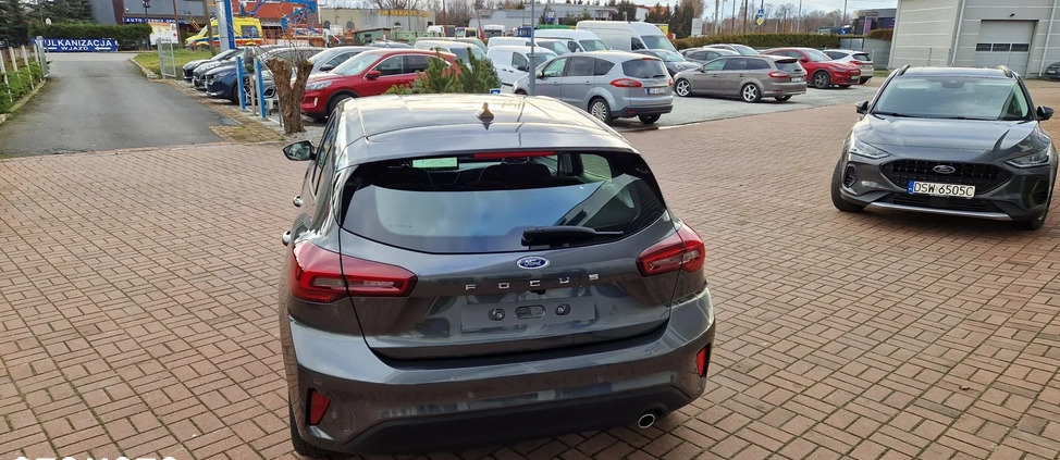 Ford Focus cena 112999 przebieg: 8, rok produkcji 2023 z Świdnica małe 16
